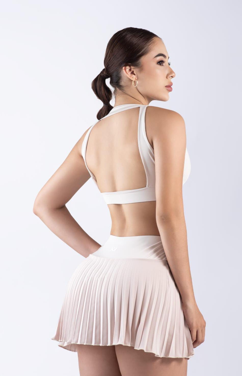 Falda Plizada, Kaybu