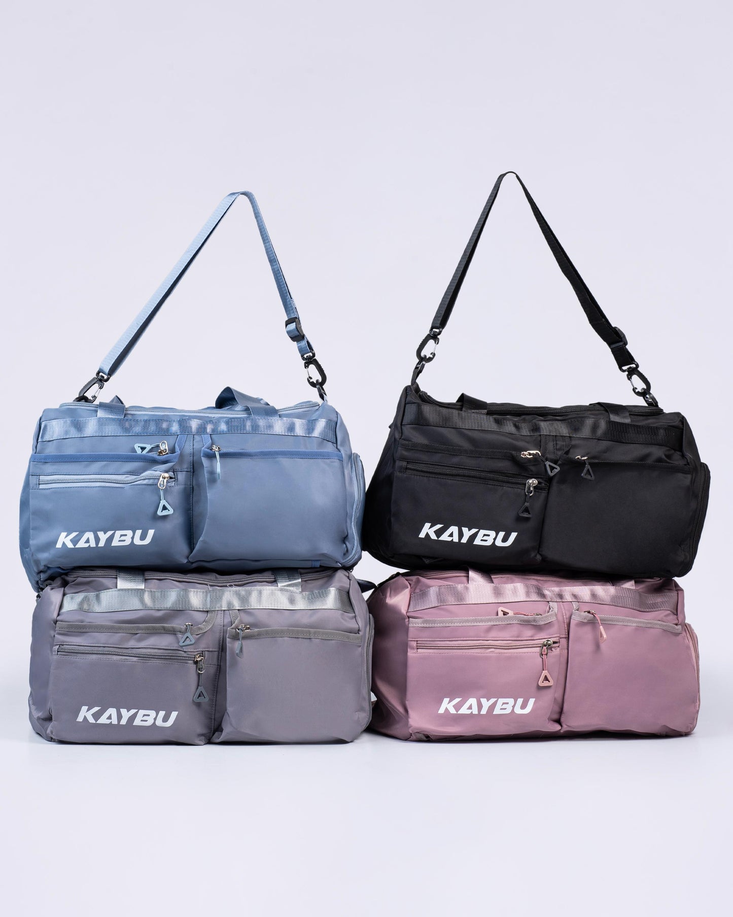 Bolso Doble uso, Kaybu