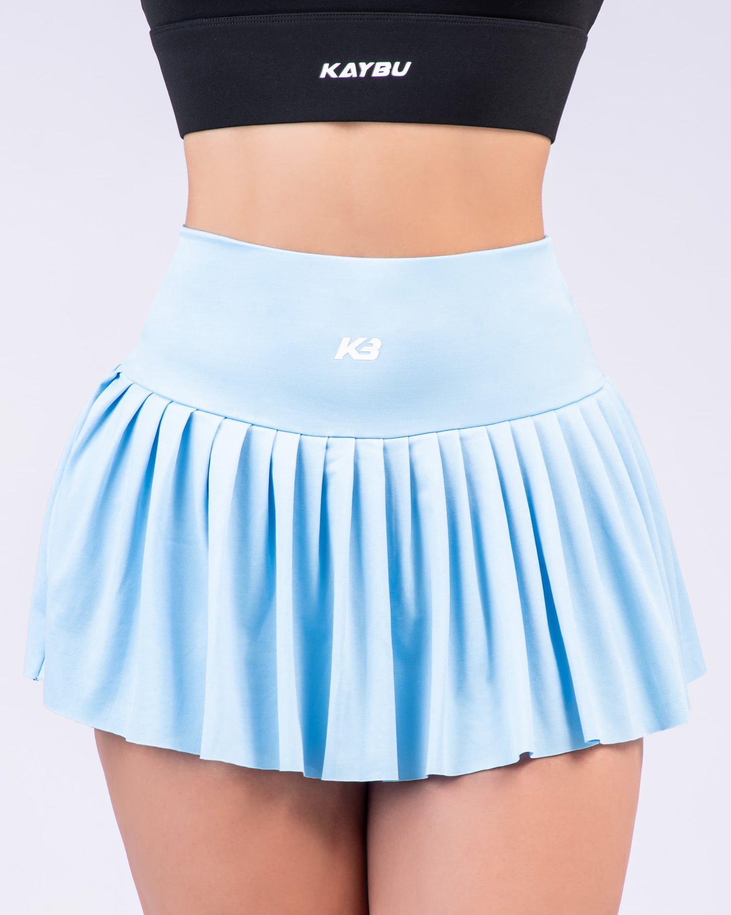 Falda Plizada, Kaybu