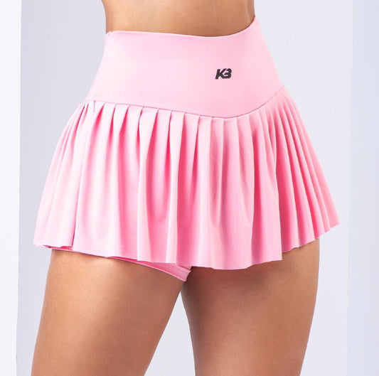 Falda Plizada, Kaybu
