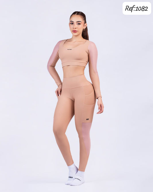 Conjunto 2 Piezas, Kaybu