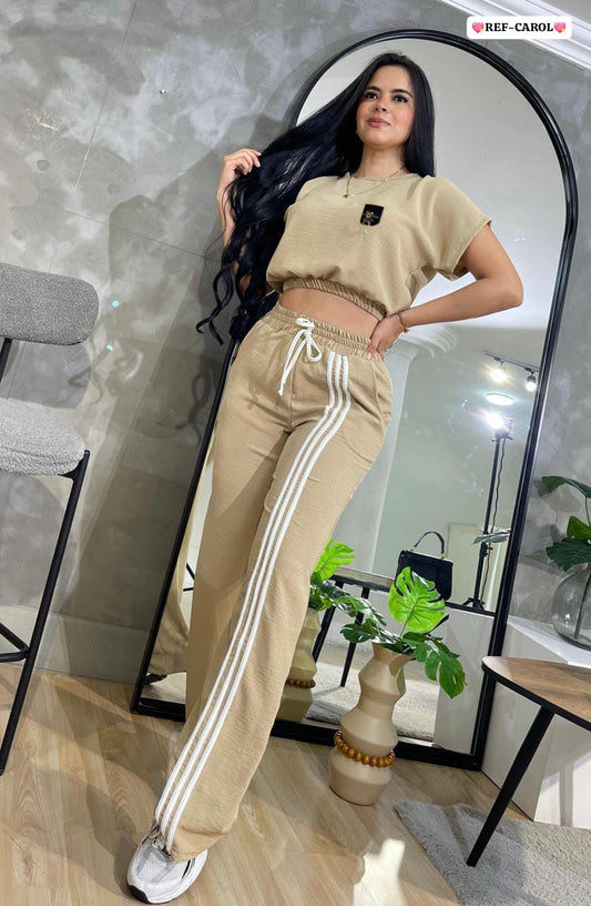 Conjunto 2 Piezas, Casual