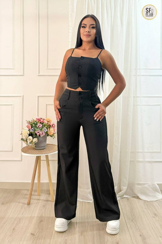 Conjunto 2 Piezas, Casual