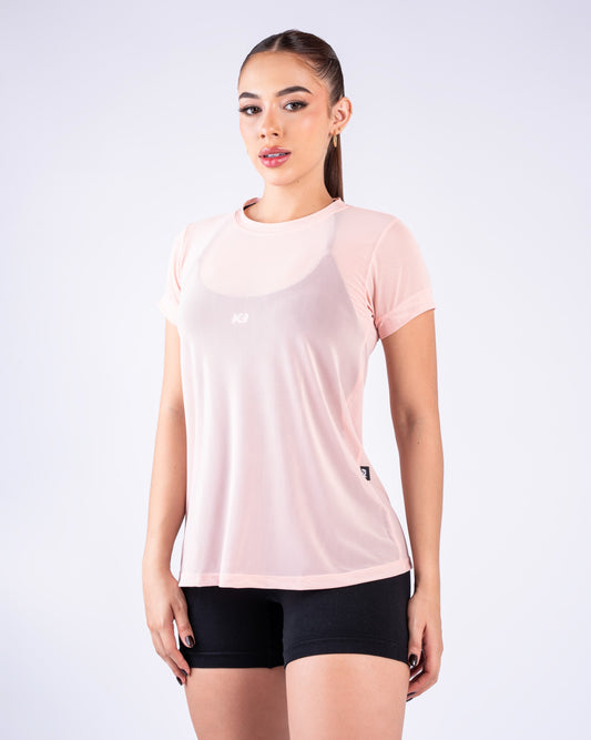 Blusa transparente, Kaybu