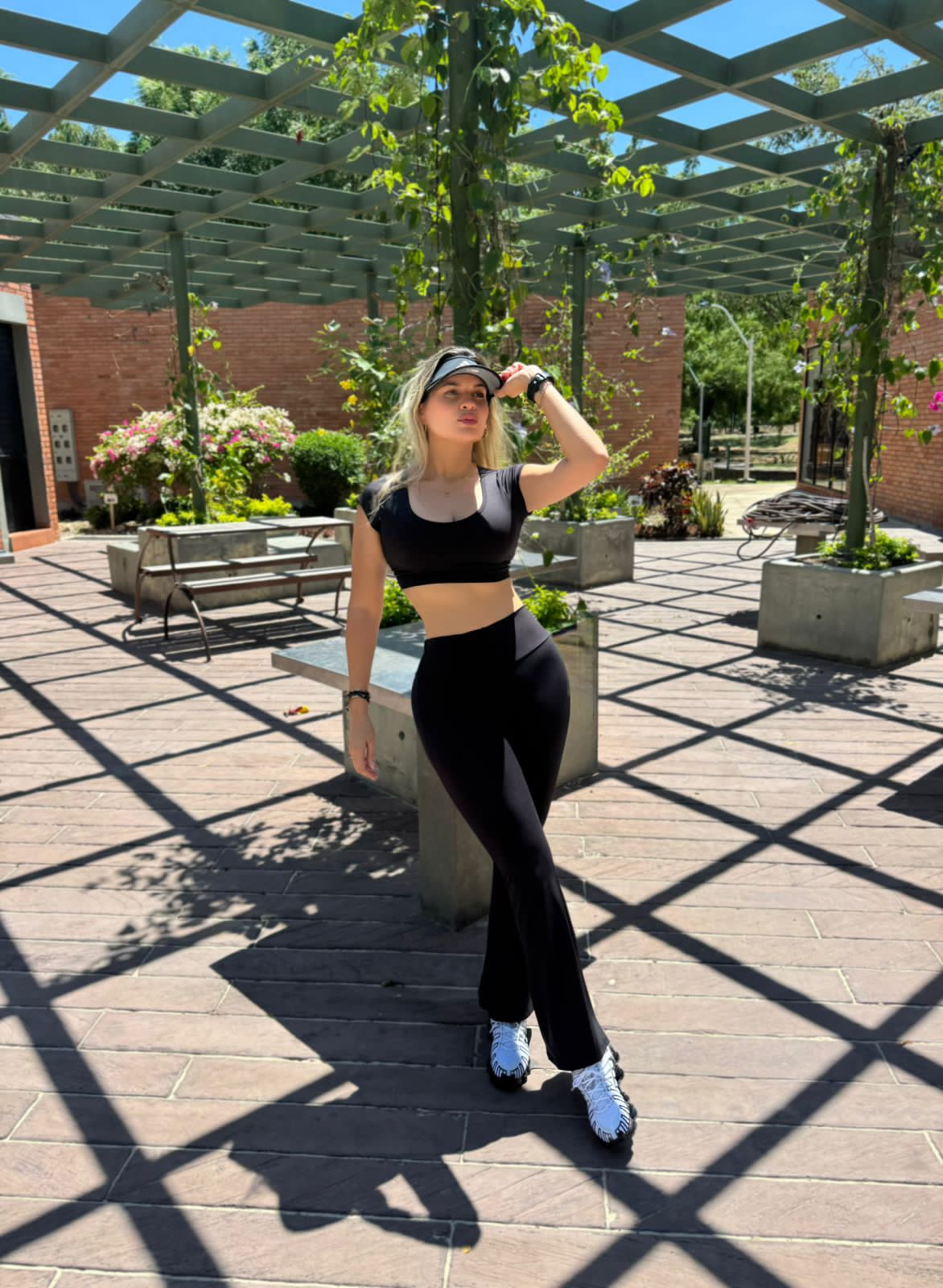 Conjunto 2P, Hero Pro (campana)