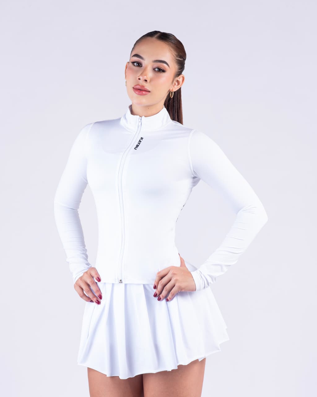 Sudadera Jacket, Kaybu