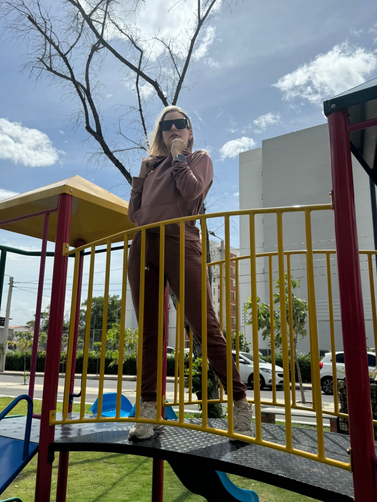 Conjunto Jogger 2P, Hero Pro