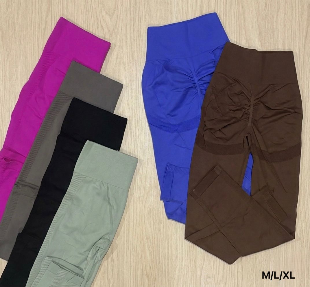 Leggins Push up (gruesos)