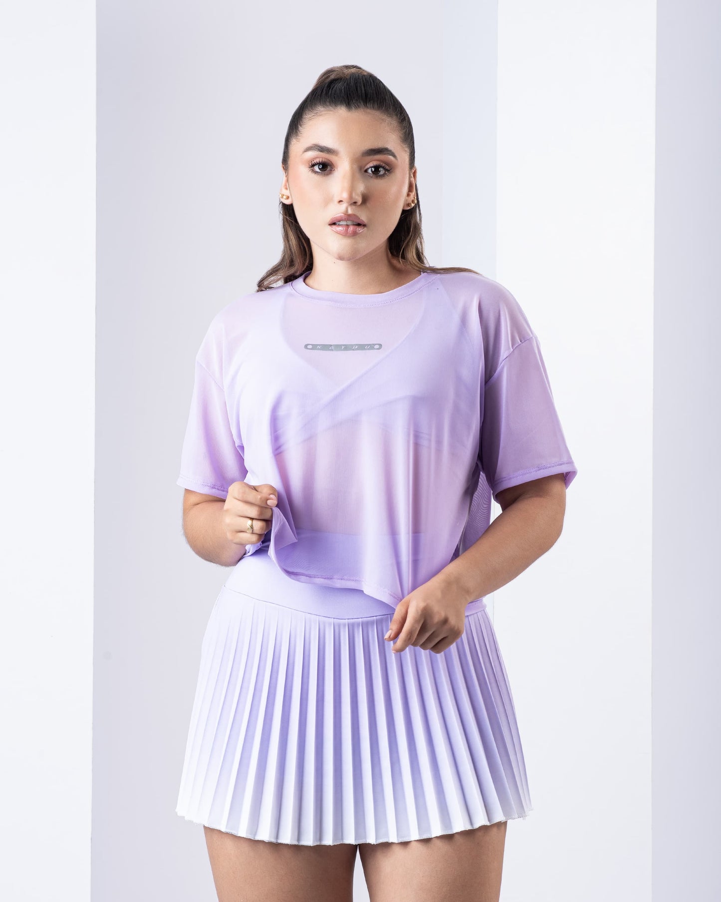 Blusa malla, Kaybu