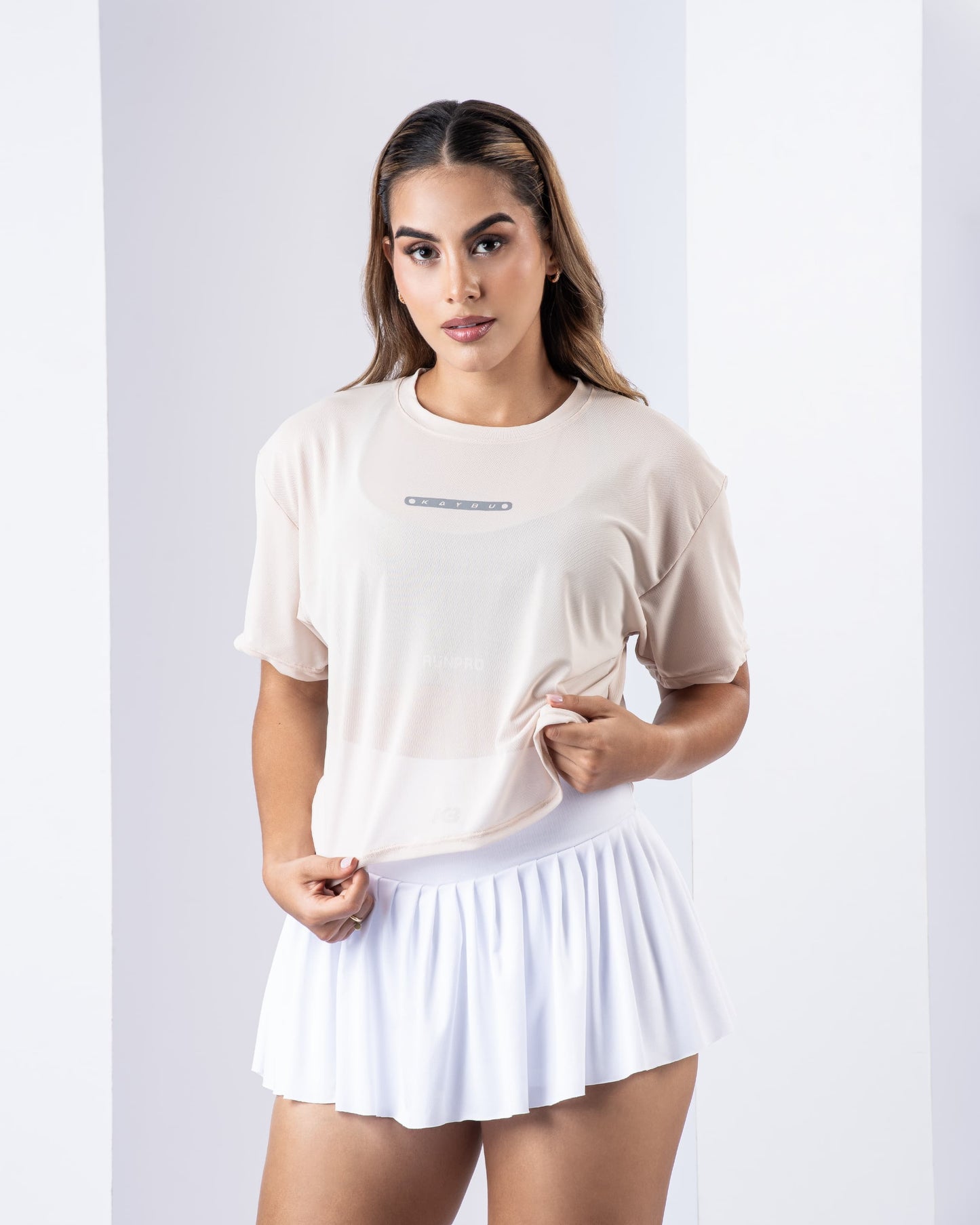 Blusa malla, Kaybu