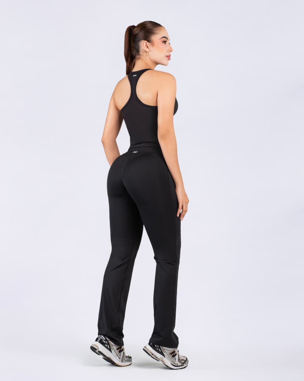 Leggins bota recta, Kaybu