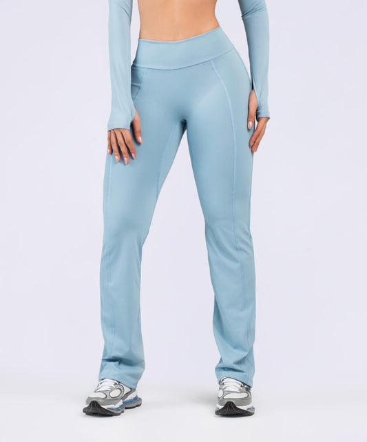 Leggins bota recta, Kaybu