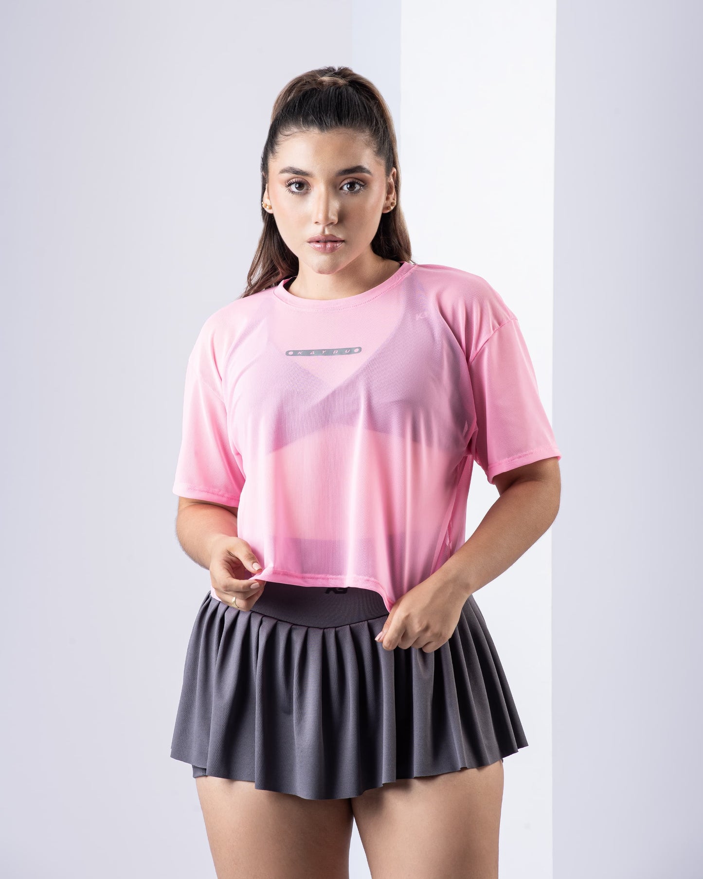 Blusa malla, Kaybu