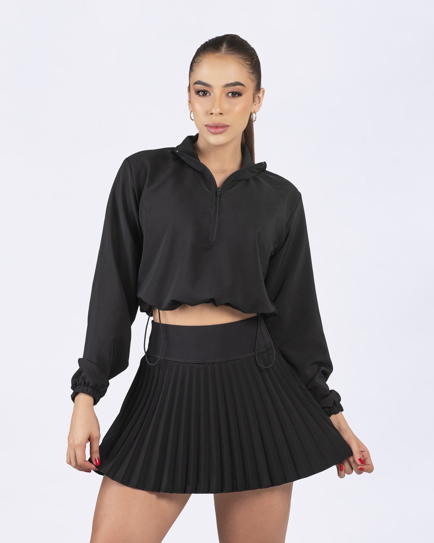 Chaqueta, Kaybu