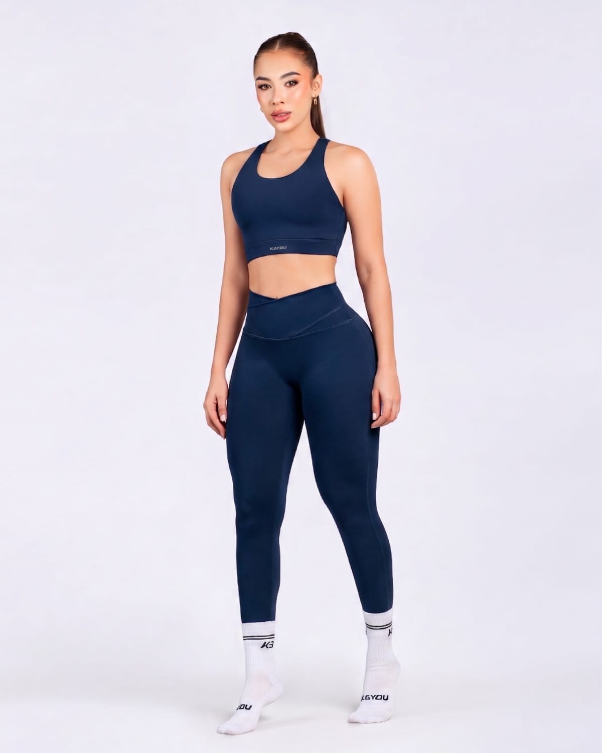 Conjunto 2P, Kaybu
