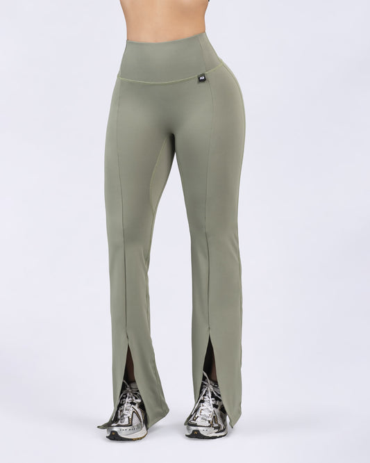 Leggins campana con abertura, Kaybu