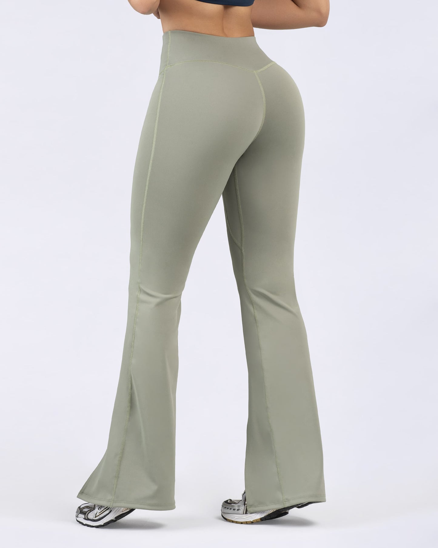 Leggins campana, Kaybu