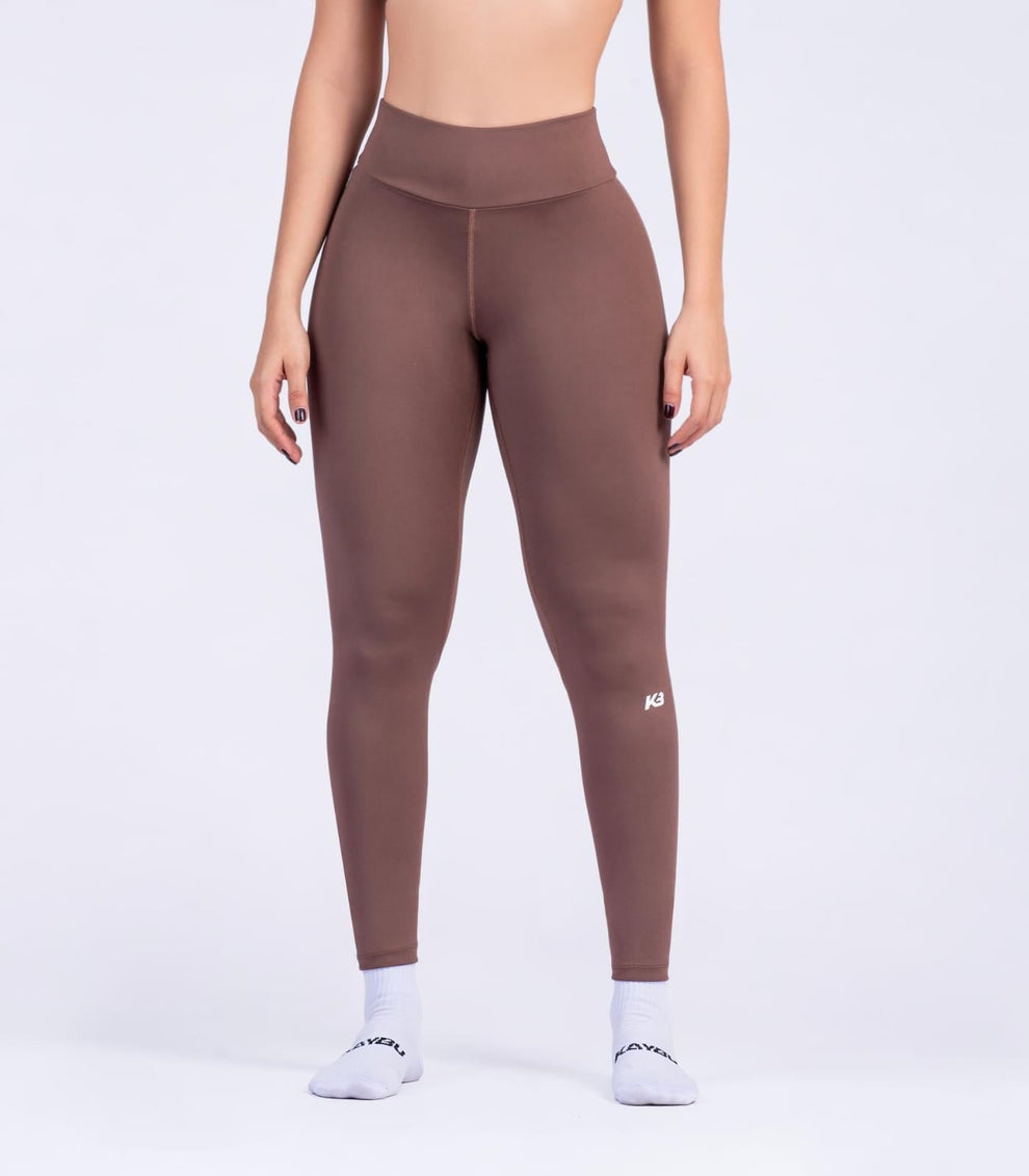 Leggins interlock, Kaybu
