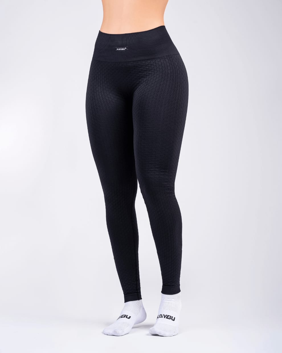 Leggins texturizado, Kaybu