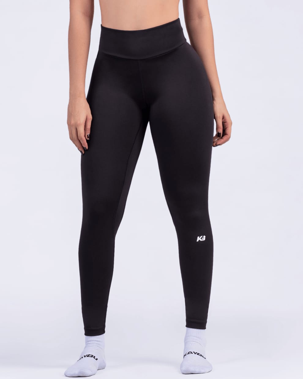 Leggins interlock, Kaybu