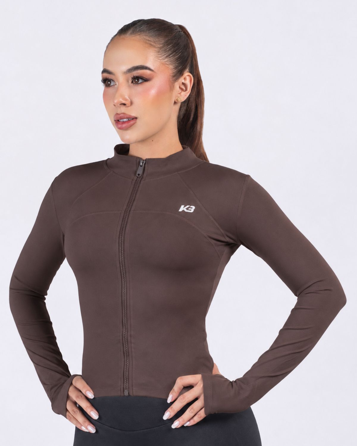 Sudadera Jacket, Kaybu