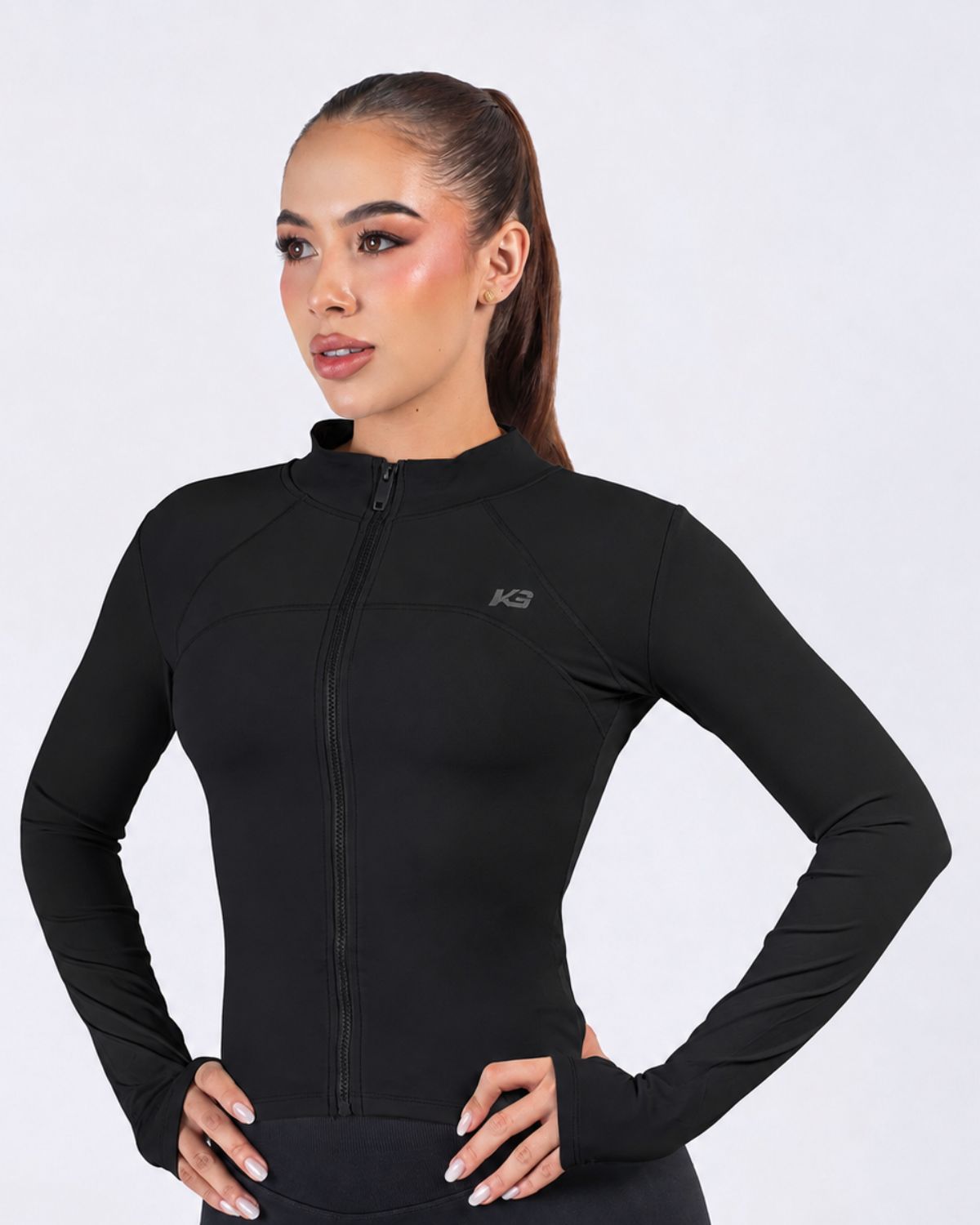 Sudadera Jacket, Kaybu