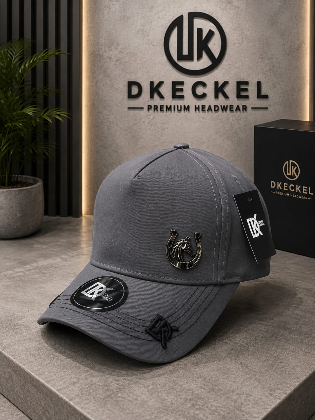 Gorra, DKECKEL