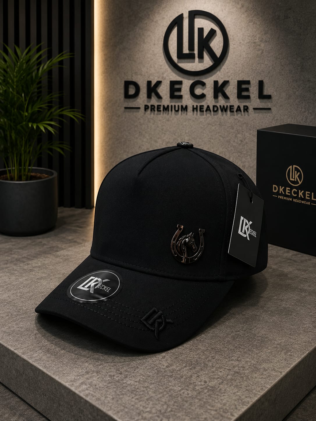 Gorra, DKECKEL