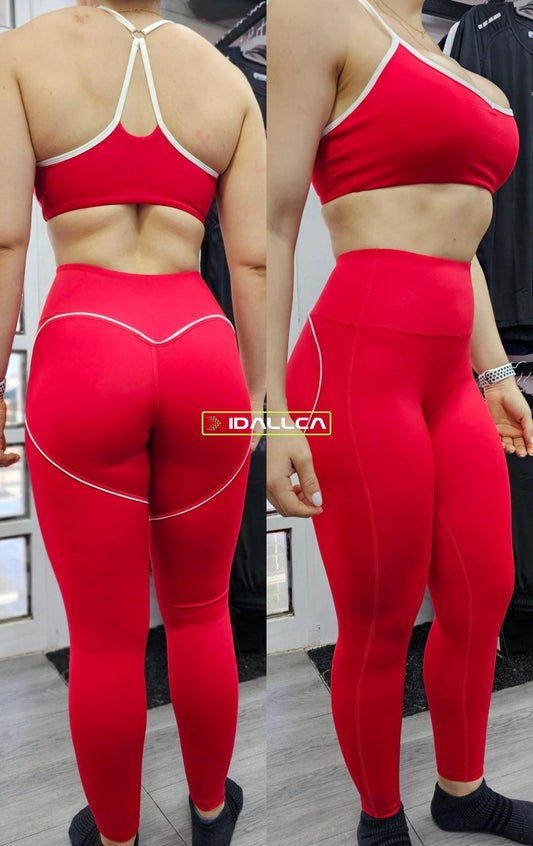 Conjunto 2P, Efecto Corazon
