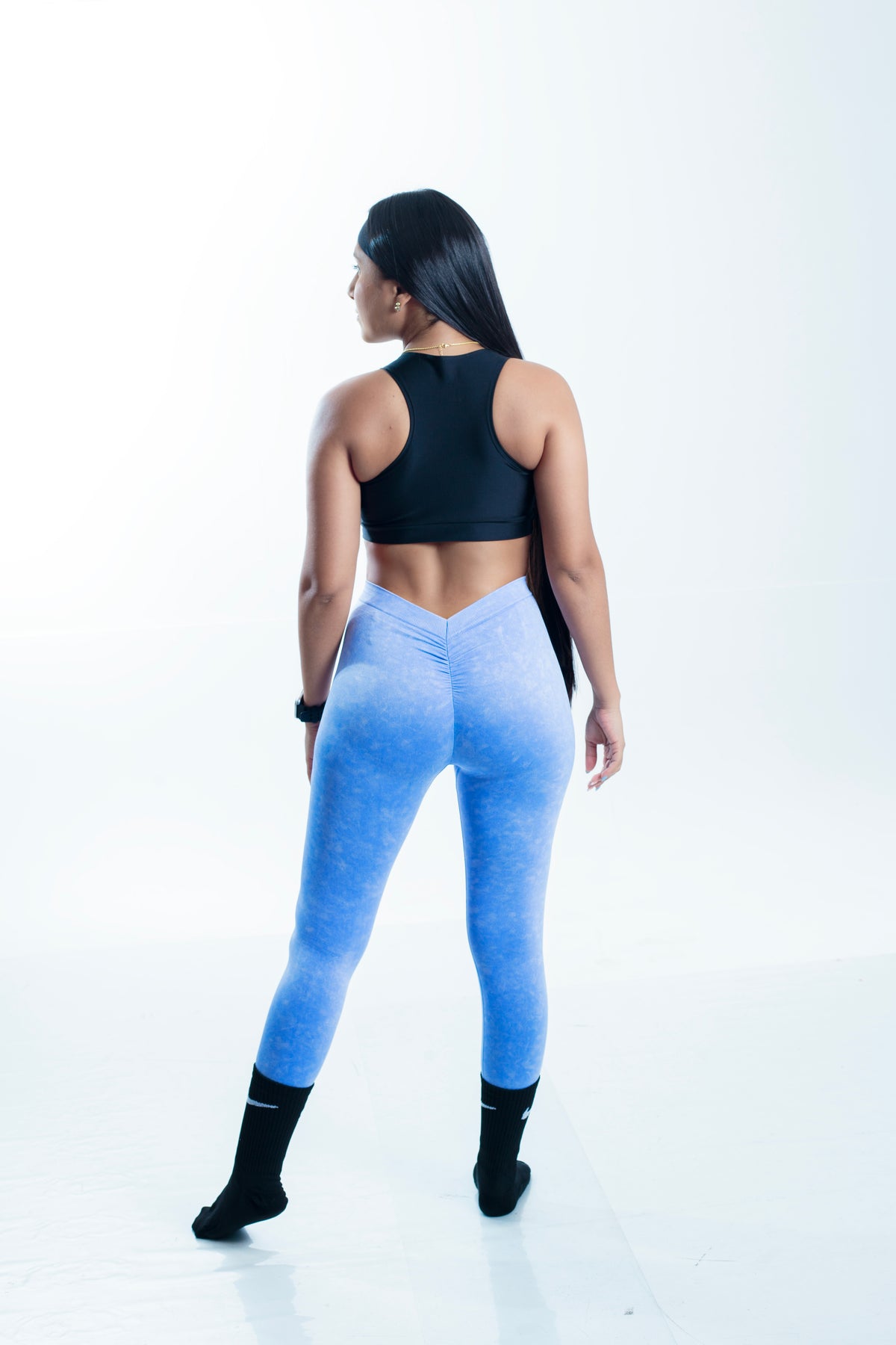 Leggins corte V
