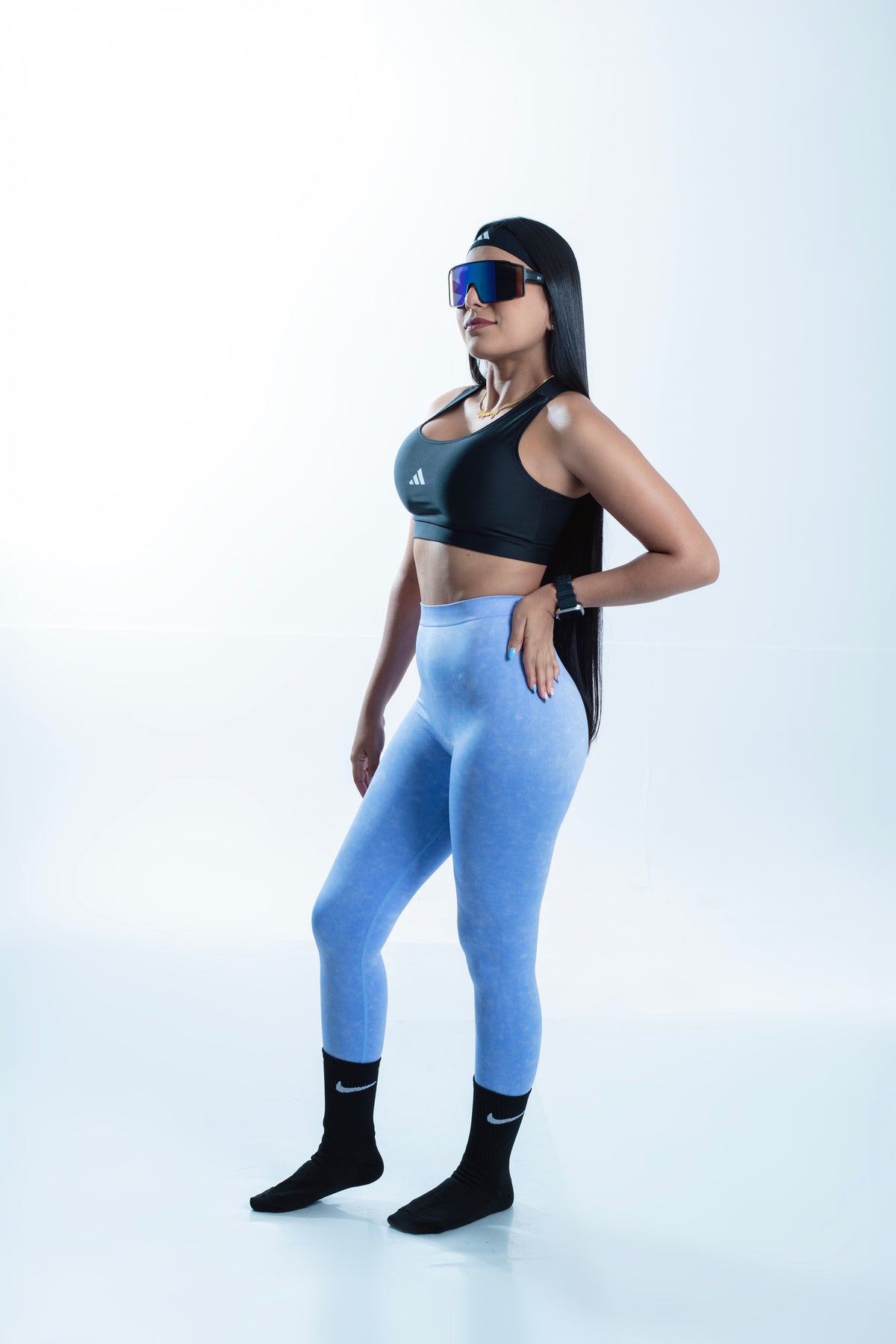 Leggins corte V
