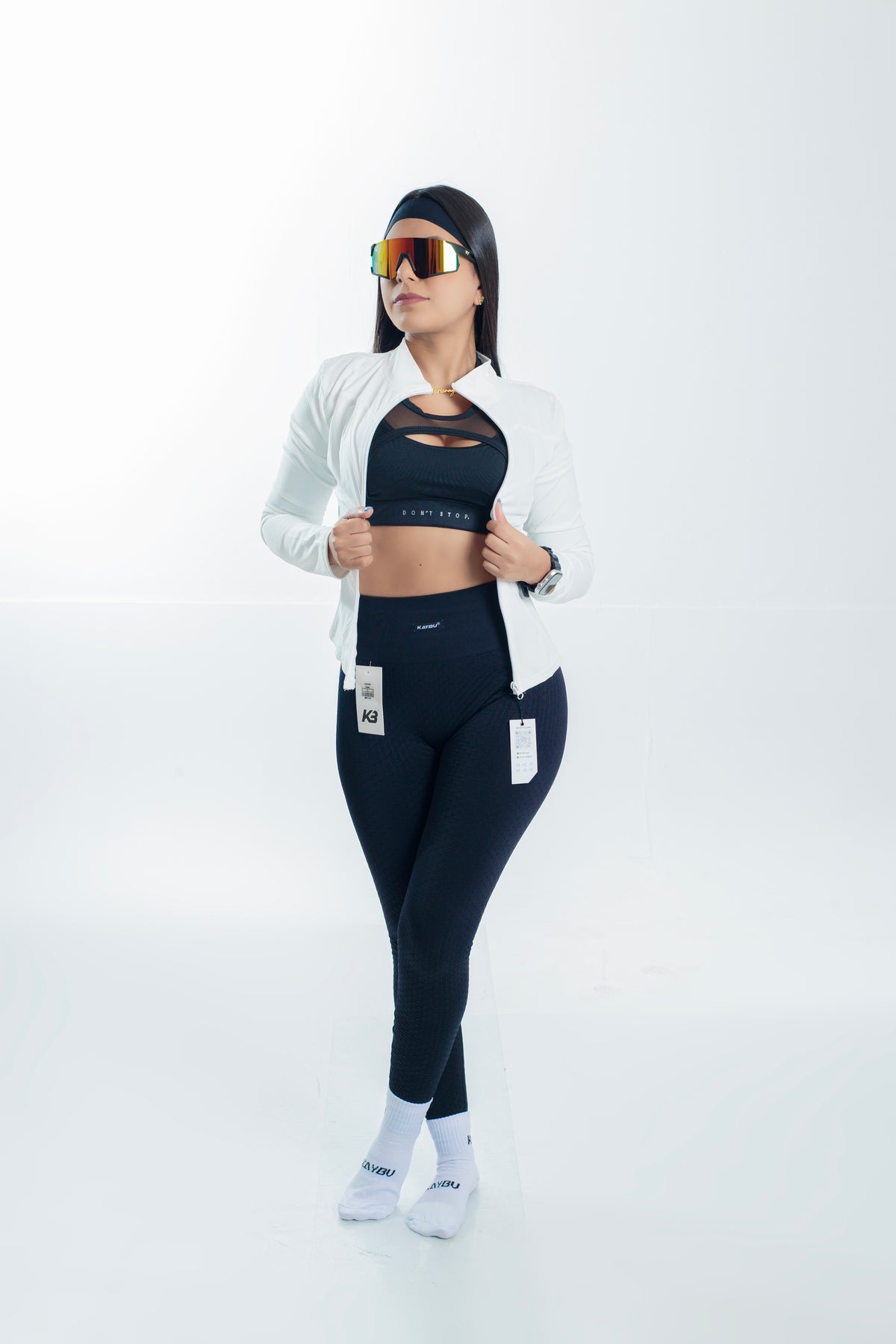 Conjunto 3P, Kaybu