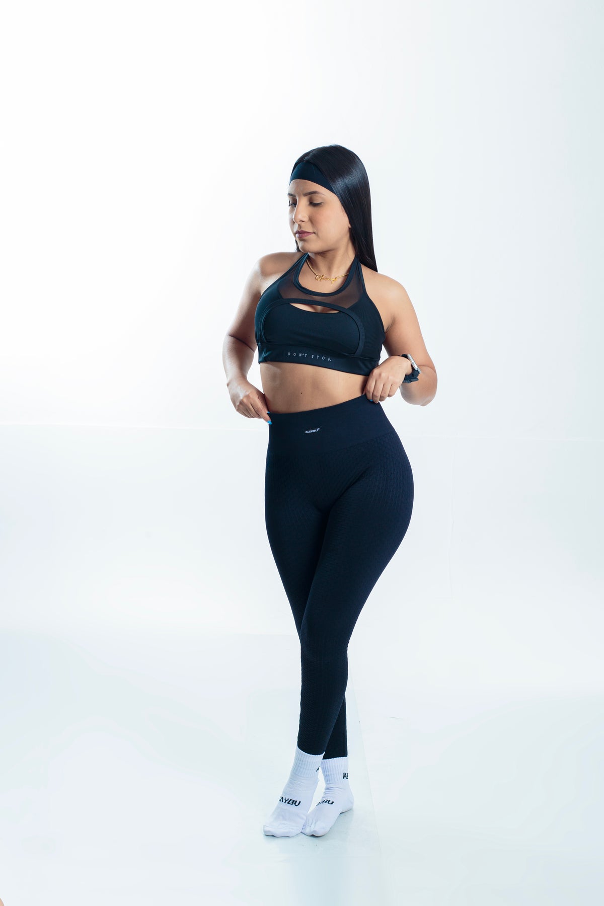 Conjunto 3P, Kaybu