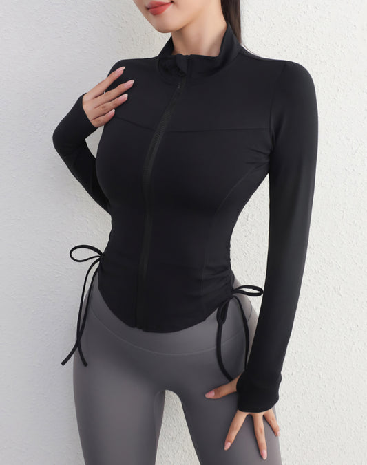 Sudadera Jacket, Ajustable