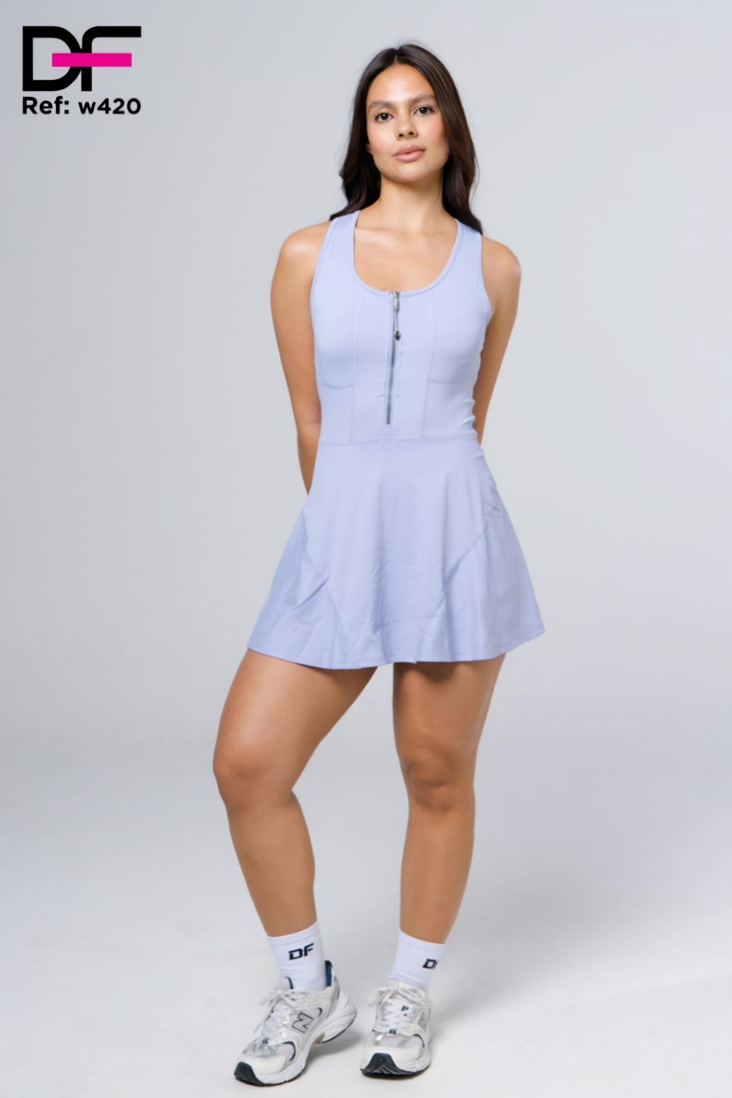 Vestido, DF