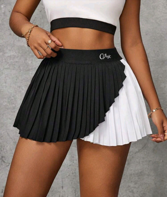 Falda Plizada, Sh