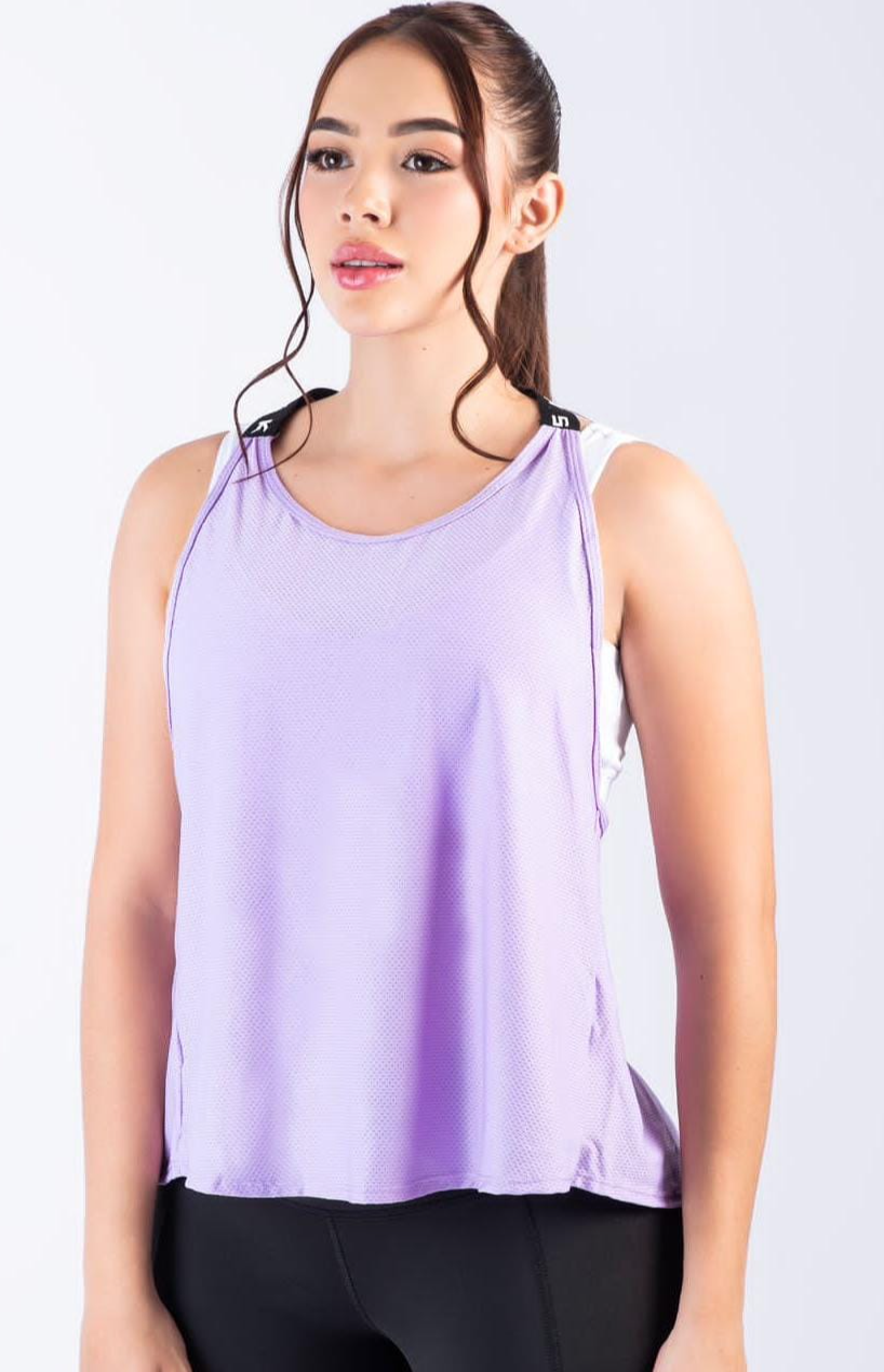 Blusa tipo musculosa, Kirios