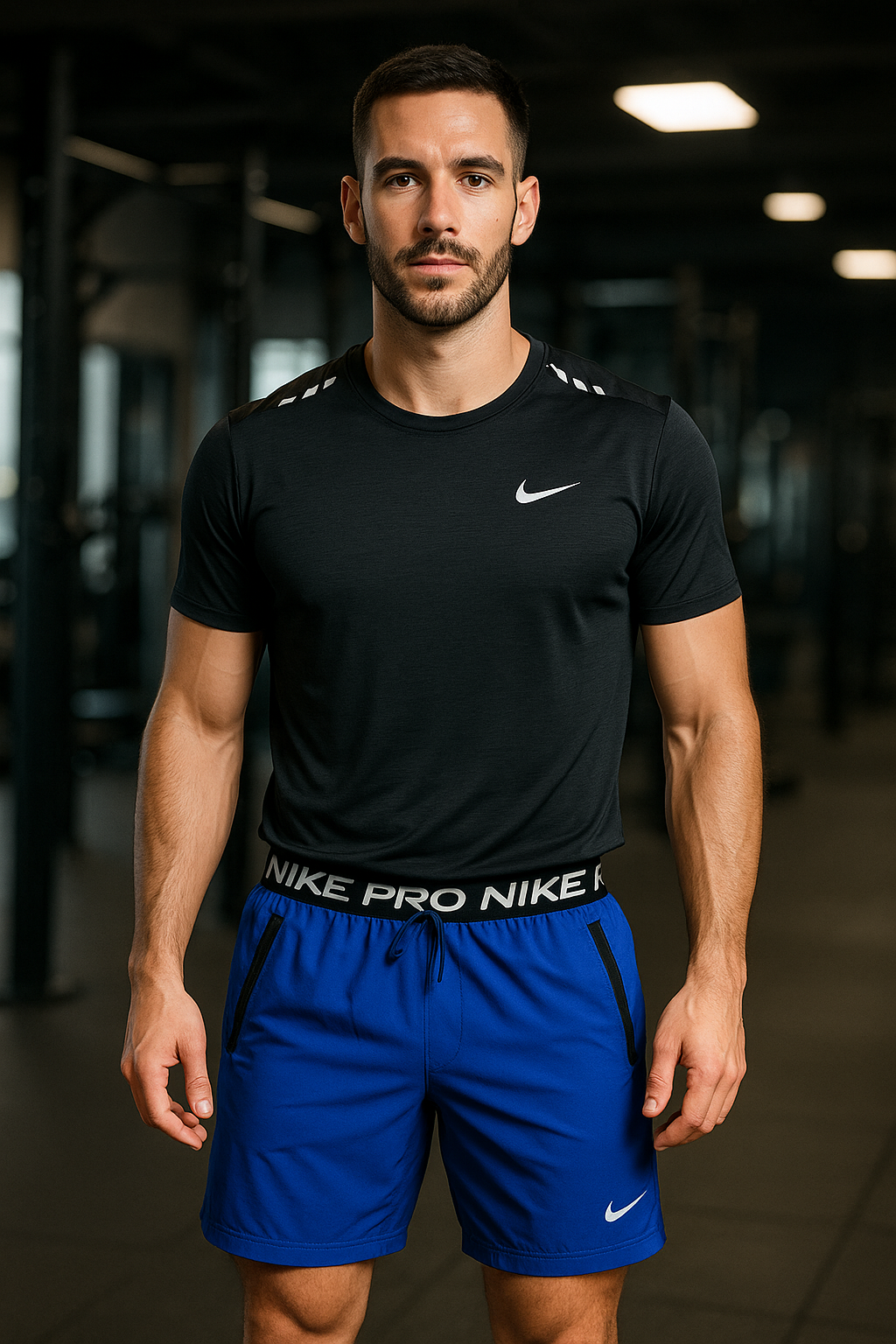 Conjunto caballero 2P, Nike