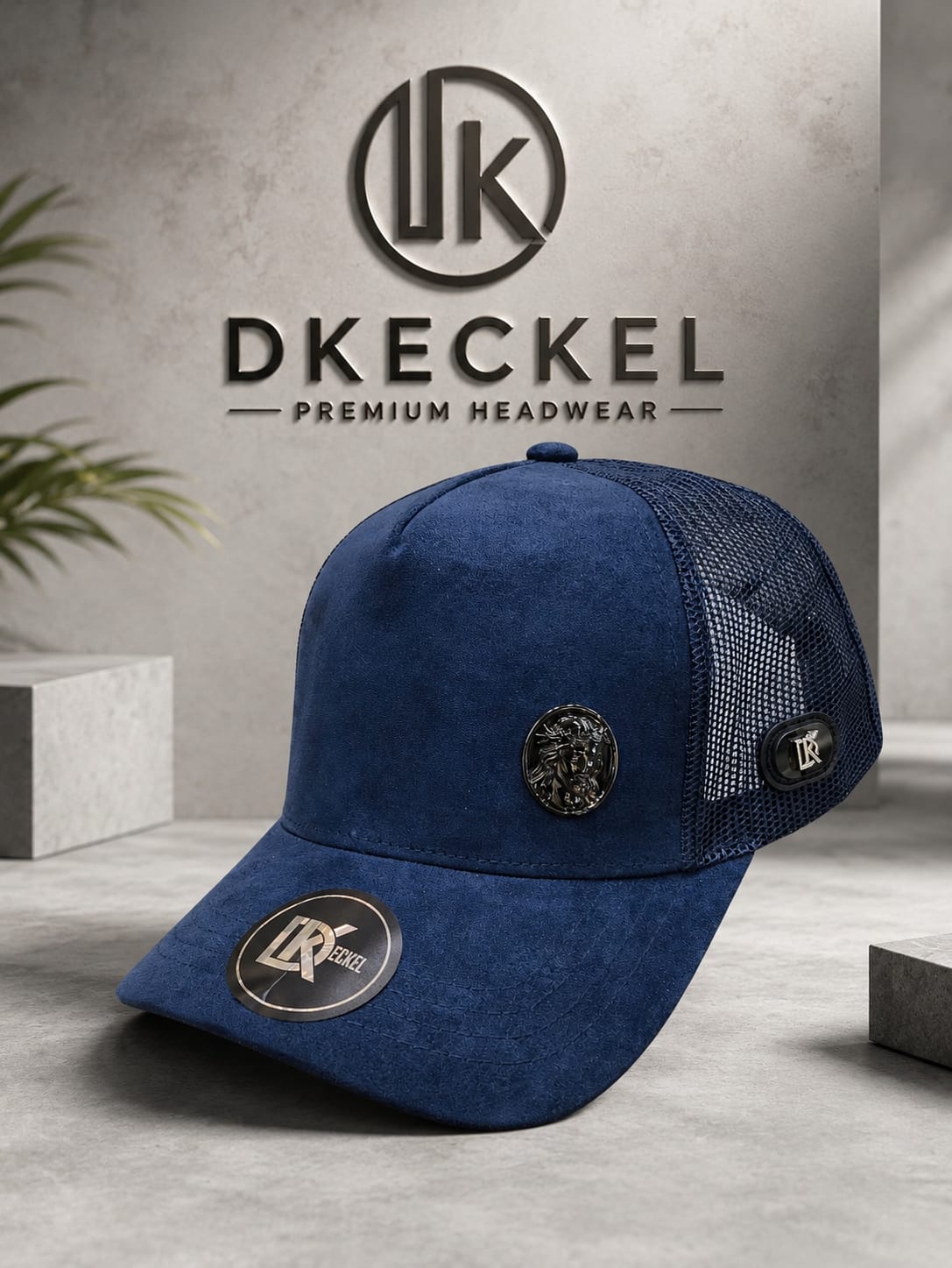 Gorra, DKECKEL
