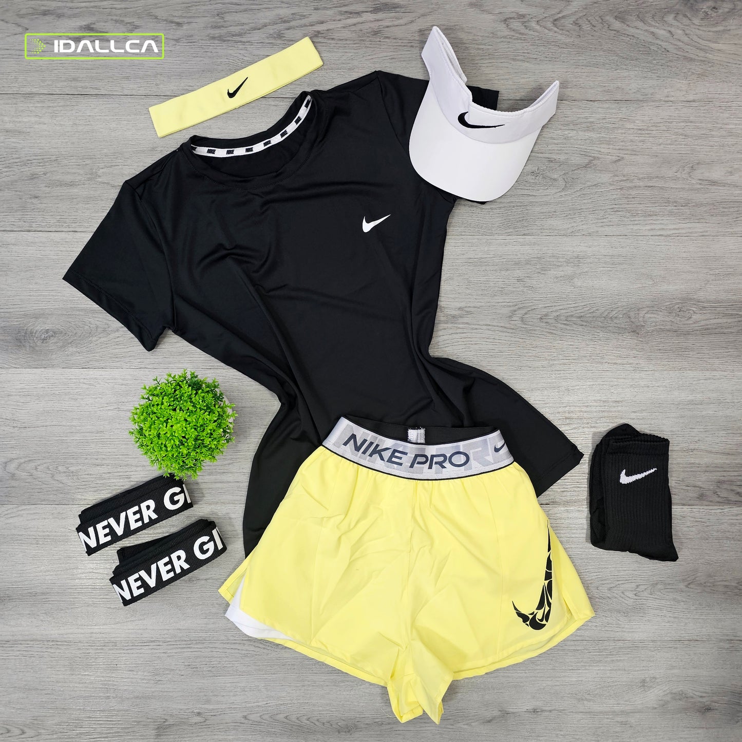 Coleccion RUNNING NIKE PRO