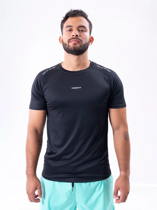 Franela caballero, Tenfit
