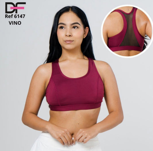 Top Seamless, DF