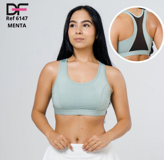 Top Seamless, DF
