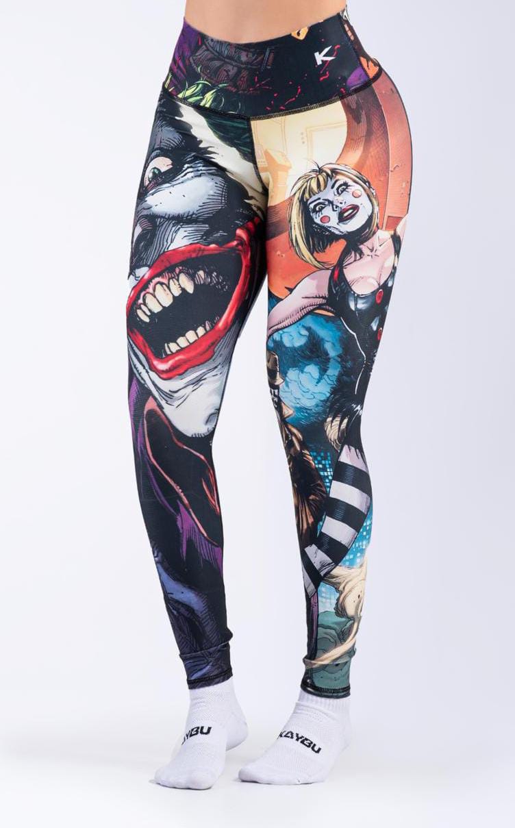 Leggins Animados, Kirios