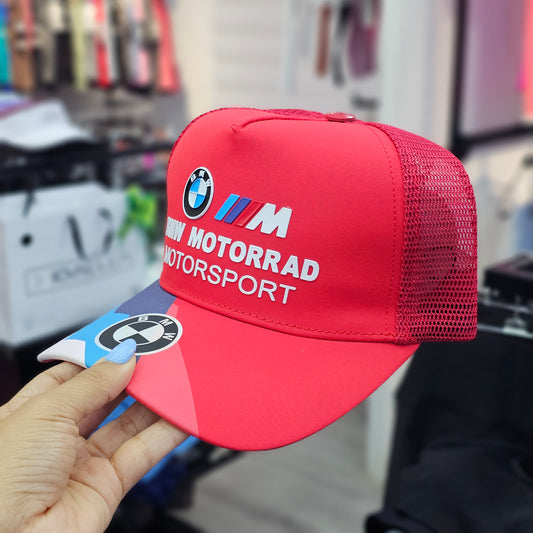 Gorra, BMW