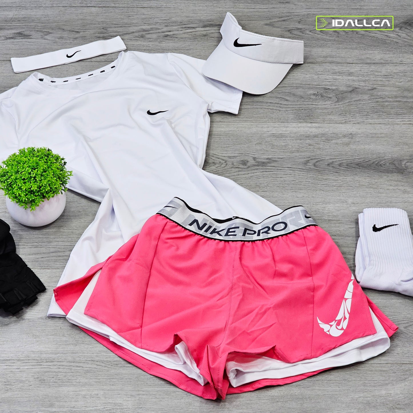 Coleccion RUNNING NIKE PRO