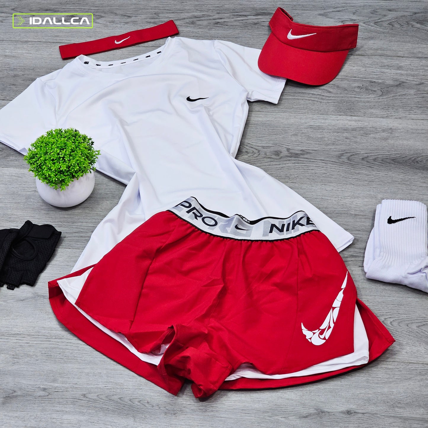 Coleccion RUNNING NIKE PRO