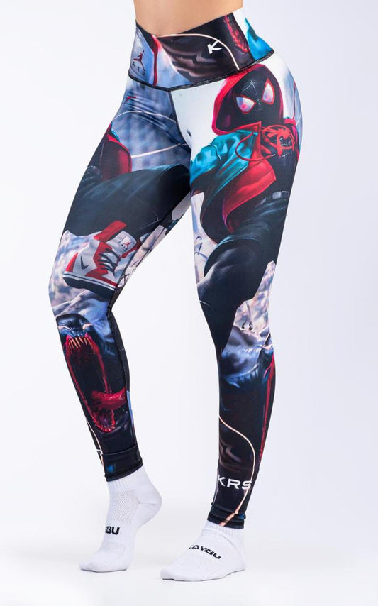 Leggins Animados, Kirios