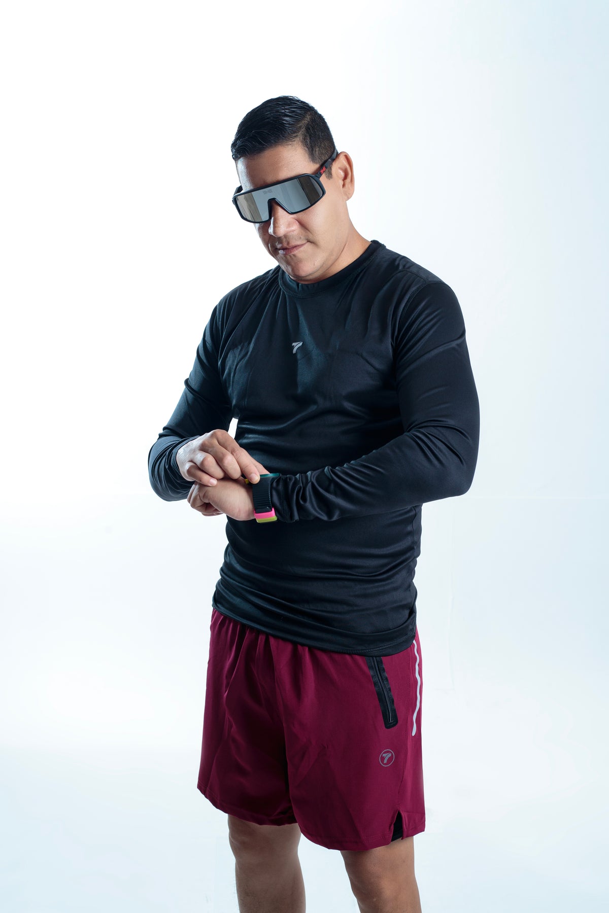 Sudadera, Tenfit