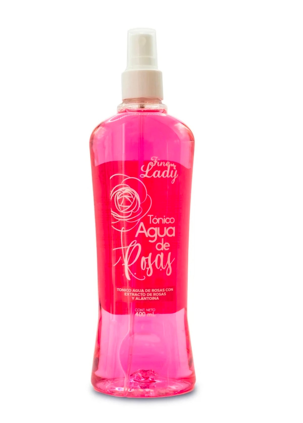 Agua de rosas, Lady